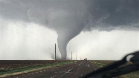 Tornado Alley And Other Things To Know During Tornado Season Fox News