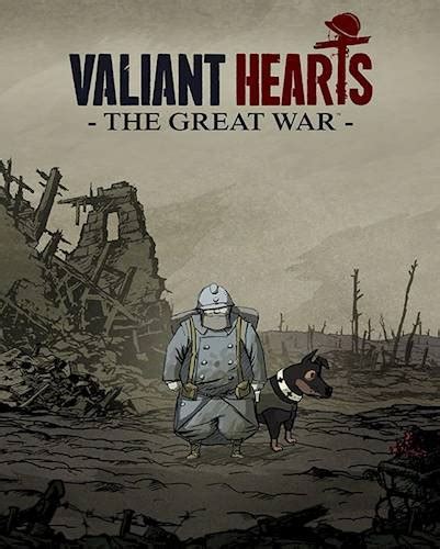 Valiant Hearts The Great War Nintendo Switch Digital 109931 Best Buy