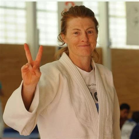 Rencontre Avec Jane Bridge Première Championne Du Monde De Judo