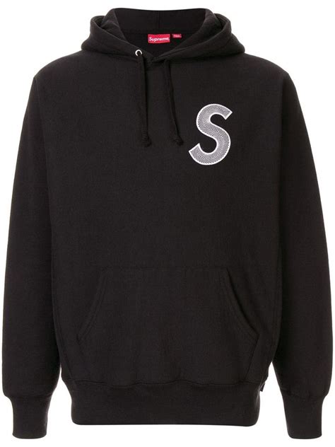 Supreme S Logohoodie Sweatshirts Hooded Sweatshirts Streetwear Brands