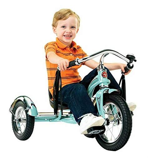 Schwinn Roadster Tricycle For Toddlers And Kids