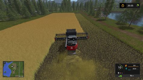 Farming Simulator 17 Hrycz
