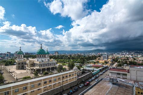 How Many Days Should You Spend In Addis Ababa