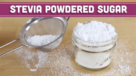 What Is Granulated Sugar How To Make Powdered Sugar Recipe Gemmas