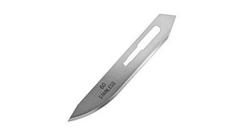 Havalon Ss60xt Stainless Steel Blades 100 Count For Sale Online Ebay