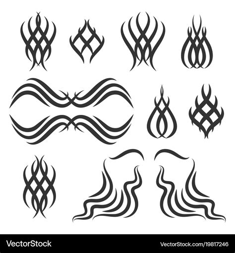 Easy Tribal Tattoo Designs For Beginners