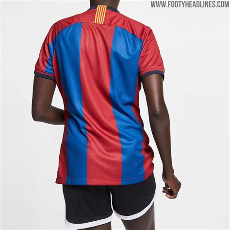 How does the barcelona away kit. Special-Edition Nike FC Barcelona 1998-99 Remake Kit ...