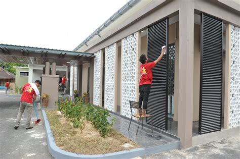 Kesihatan, 16150 kubang kerian, kota bharu kelantan, malaysia. Rumah Ronald McDonald di Hospital USM Kubang Kerian Sudah ...