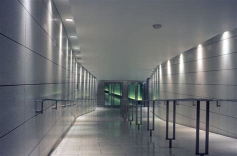 Modern Corridor Interior — Stock Photo © Designpicsinc 31693763