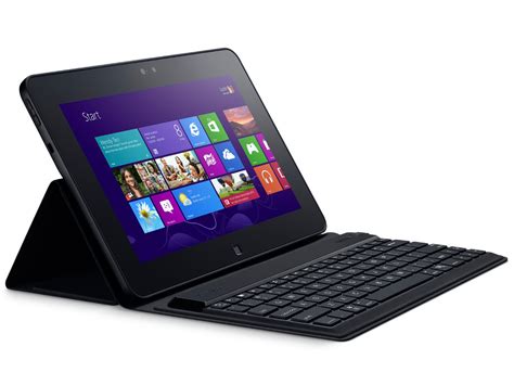 Dell Windows 8 Tablet Latitude 10 Mit 101 Zoll In Neuer Basis