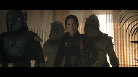 the book of boba fett released a new trailer 2 fmv6