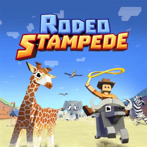 We support mobile and desktop games. Rodeo Stampede: Sky Zoo Safari - Play on Poki
