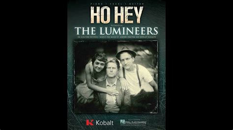 Ho Hey Lumineers Youtube