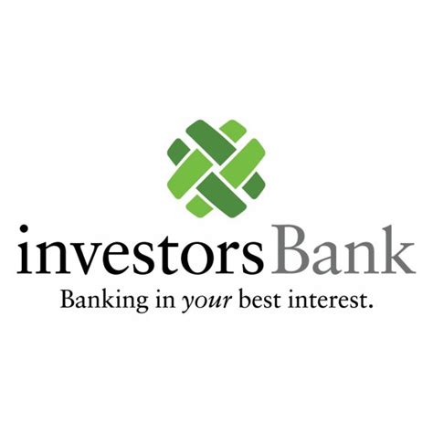 Investors Bank Brands Of The World™ Download Vector Logos And Logotypes