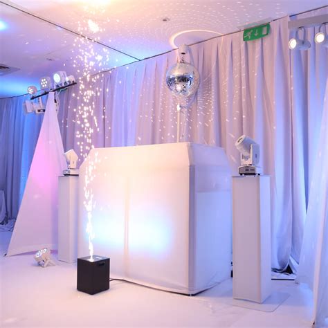 Spark Machine Hire London And Surrey Fusion Sound And Light Fusion