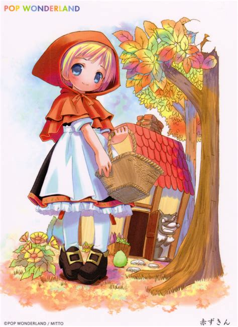 Red Riding Hood Image By Pop 78278 Zerochan Anime Image Board