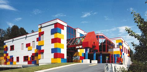 27 Most Cutest Kindergarten Play School Architecture Designs