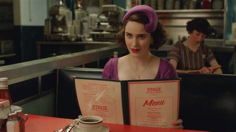 the marvelous mrs maisel renewed for fifth and final season entertainment tonight