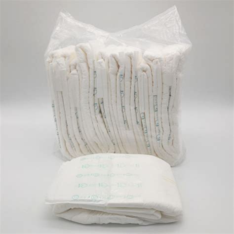 Disposable Single Tape Adult Hypoallergenic Diapers For Elderly Buy