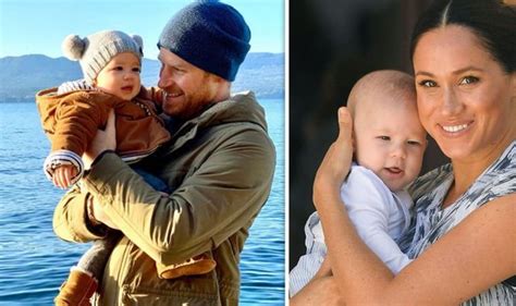 I'm trying to think right now her biggest hits. Meghan Markle news: Archie spotted wearing THIS present ...