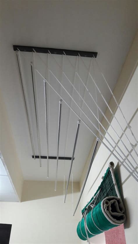 Cloth Drying Ceiling Hanger Rajahmundry Ceiling Hanger Contractor