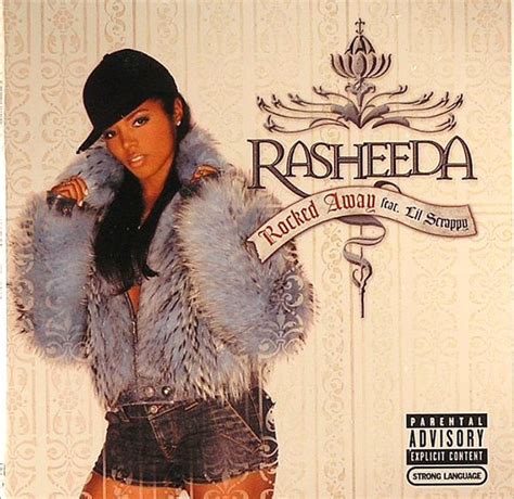 Rasheeda Feat Lil Scrappy Rocked Away 2005 Vinyl Discogs