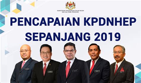 The ministry is having formed on 21 may 2018, as part of economic reformation by prime minister tun mahathir bin mohamad. KEMENTERIAN PERDAGANGAN DALAM NEGERI DAN HAL EHWAL ...