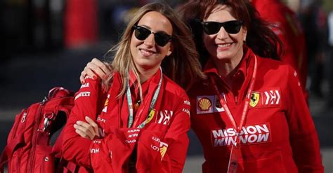 Meet The Three Women At The Top Of Ferrari Management