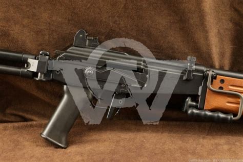 Imi Israel Action Arms Galil Arm Model 332 308 Win 20 Semi Auto Rifle