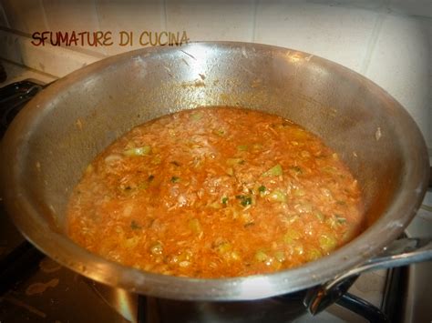 Sugo Di Tonno E Olive Verdi Sfumature Di Diabete E Di Cucina