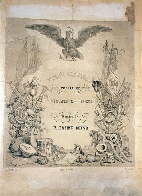 ƤŘØŠⱣĔŔΘ ♍Ã℟ŦĦǾŠ βĻǾĞ Himno Nacional Mexicano Original 1854