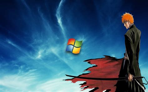 Fond D Ecran Anime Windows 7