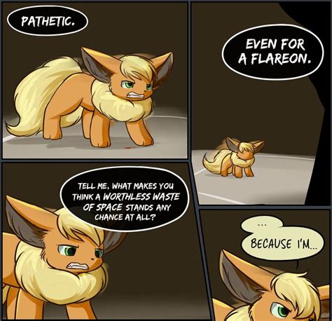 Eeveelution Comic