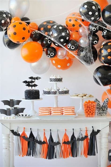 Fabulous Halloween Party Decoration Ideas That You Definitely Like