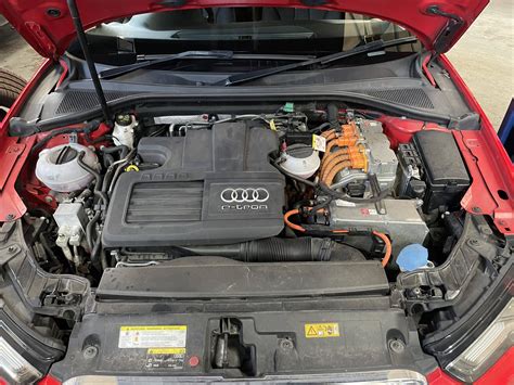 Audi A3 E Tron Battery Fault Fitch Autos