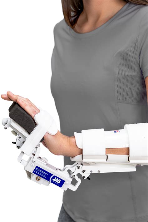 Jas Dynamic Wrist — Joint Active Systems