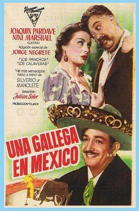Pin De Vicente E Rodríguez Córdova En Ciclo De Oro Cine Mexicano