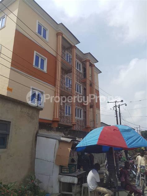 3 Bedroom Flat Apartment In Sabo Yaba Lagos Flat Apartment For Rent In Yaba Flat