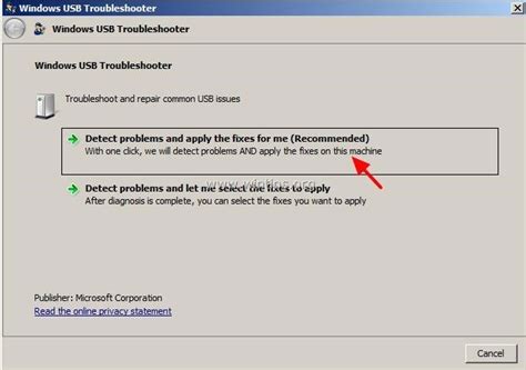 How To Fix Usb Device Not Recognized Or Usb Not Installed Problem