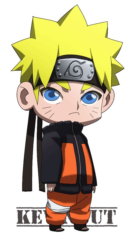 Cập Nhật 88 Naruto Chibi Cute Tuyệt Nhất Xinwang