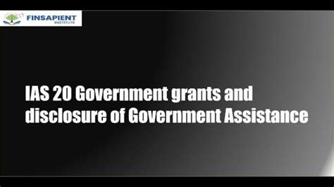 Property according to ias 40. IAS 20 Government Grants // IAS 20 questions and answers ...