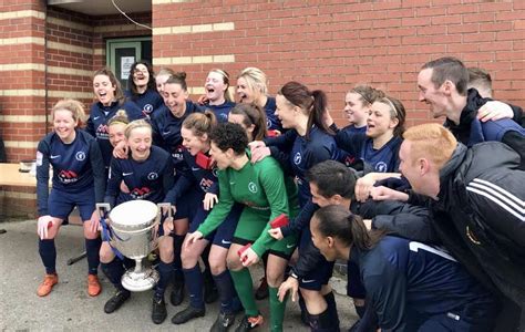 Liverpool Feds lift County Cup for first time - SheKicks