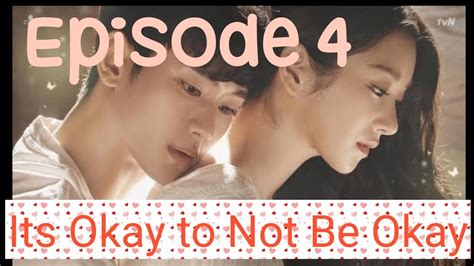 Its Okay To Not Be Okay Episode 4 Sub Indo Drama Korea Review Youtube