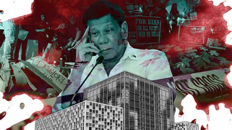 Timeline The International Criminal Court And Dutertes Bloody War On