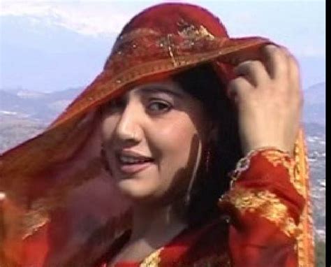 The Best Artis Collection Pashto Telefilms Model Actress Ghazal Gul