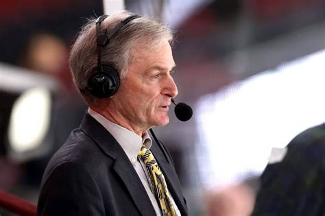 Blackhawks Announcer Pat Foley To Retire After 2021 2022 The Athletic