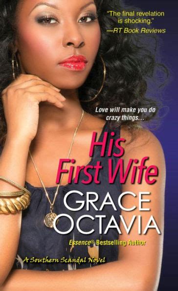 His First Wife By Grace Octavia Ebook Barnes And Noble®