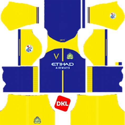 The color of the gk home kit is yellow. Al-Nassr FC 512x512 Dls Kits and Logo 2019-2020 • DLSKITSLOGO