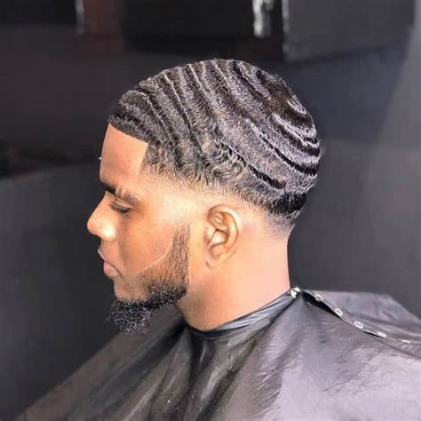 Fade With Waves Top 7 Styling Ideas For Men Hairstylecamp