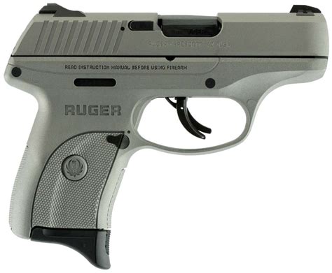 Ruger Lc9s Standard Double 9mm Luger 312 71 3 Dot Savage Stainless